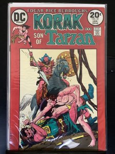 Korak, Son of Tarzan #55 (1974)