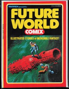 Eerie #33 (1971) Eerie's Monster Gallery!