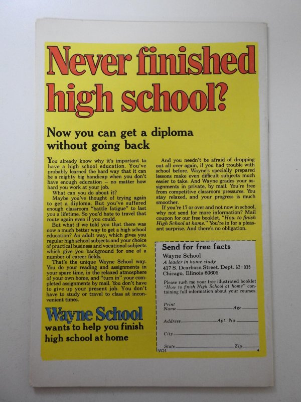 Amazing Spider-Man #142 VF Condition!