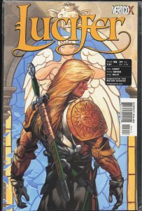 Lucifer #44 (2004) Lucifer