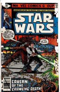Star Wars #28 (1979) Star Wars