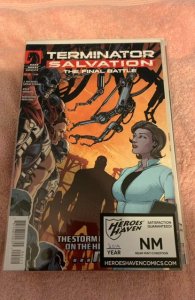 Terminator Salvation: The Final Battle #2 (2014)