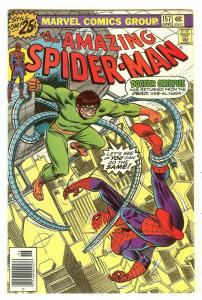 Amazing Spiderman 157