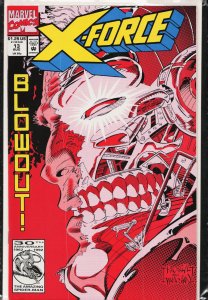 X-Force #13 (1992) X-Force