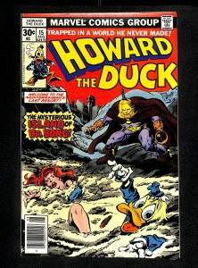 Howard the Duck #15 NM- 9.2