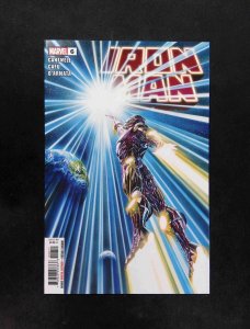 Iron Man #6 (6TH SERIES) MARVEL Comics 2021 VF/NM