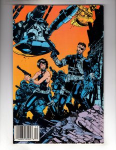 Marvel Fanfare #47 (1989) 8.5-9.0 Spidey & The Hulk! Michael Golden Art! / EBI#2