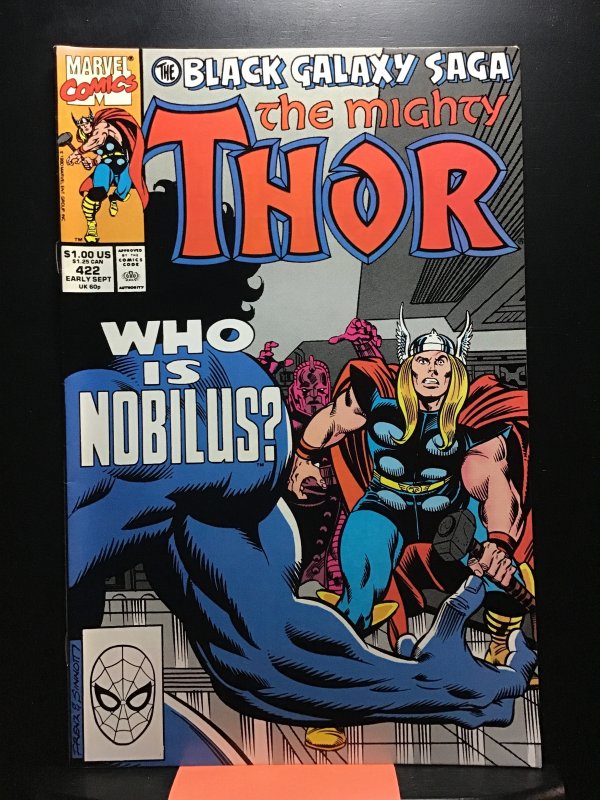 The Mighty Thor #422 (1990)