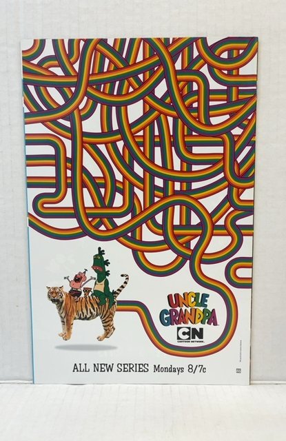 Adventure Time: Candy Capers #3 Cover B (2013)