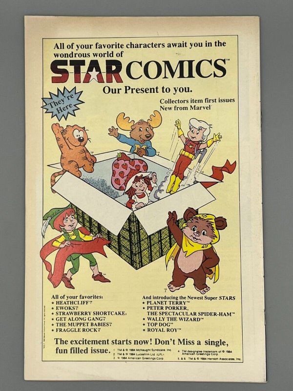 Peter Parker Spectacular Spider-Man #101 (1985) - 1st Negative Space!  NM 9.2