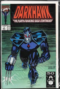 Darkhawk #7 (1991) Darkhawk