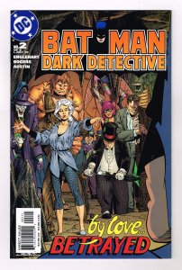 Batman: Dark Detective #2 (2005)