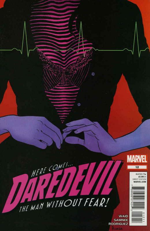 Daredevil (3rd Series) #12 FN; Marvel | save on shipping - details inside