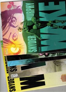 The Wake #1-10 set (2013) Wow Zack Snyder and Sean Murphy DC Vertigo NM set wow!