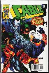 Cable #86 (2000) Cable