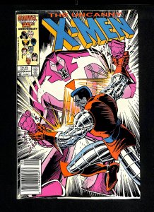 Uncanny X-Men #209