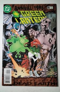 Green Lantern Annual #5 (1996) DC Comic Book J749