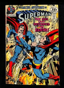 Superman #242 Neal Adams Cover!