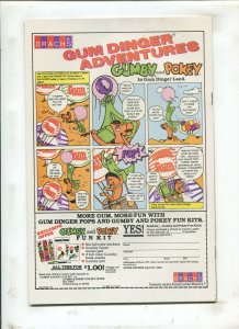 Amazing Spider-Man #286 - Gang War Part 3 (9.2OB) 1987