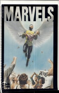 Marvels #2 (1994) Marvels