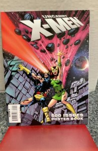 Uncanny X-Men 500 Issues Poster Book  (2008)