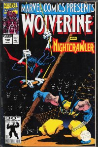 Marvel Comics Presents #102 (1992) Nightcrawler