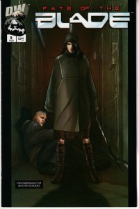 Fate of the Blade # 5  Mature Readers !