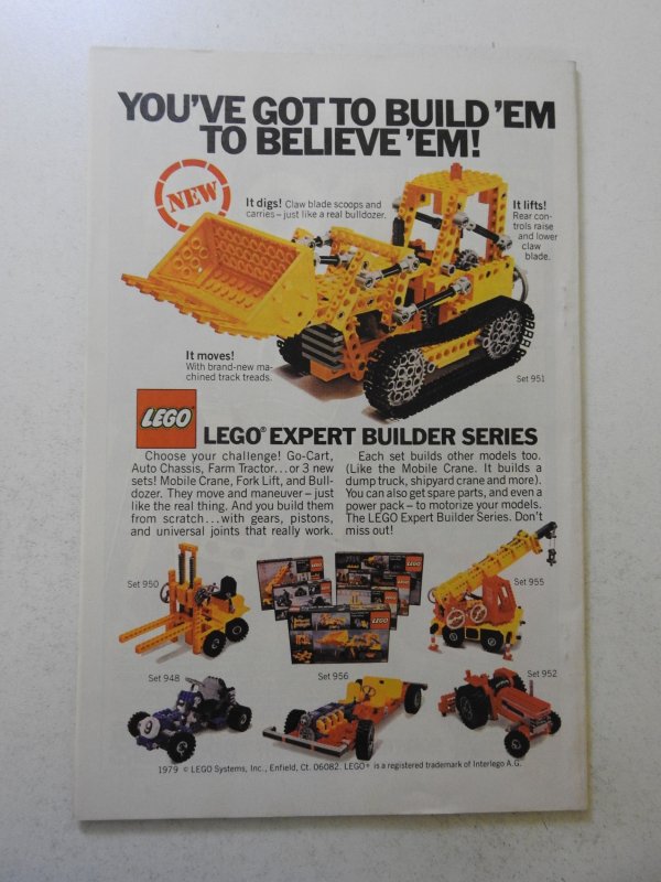 Thor Annual #8 (1979) VF Condition!