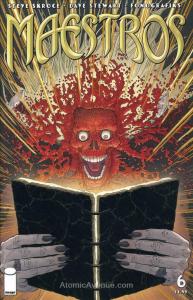 Maestros #6A VF/NM; Image | save on shipping - details inside