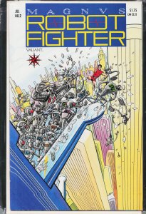 Magnus Robot Fighter #2 (1991) Magnus, Robot Fighter