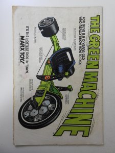 Shazam! #25  (1976) GD/VG Condition! Moisture stain