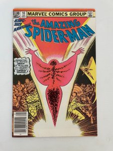 The Amazing Spider-Man Annual King Size # 16 VF Marvel Comic Book 11 RC48