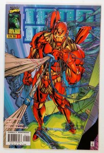 Iron Man #1 (1996)