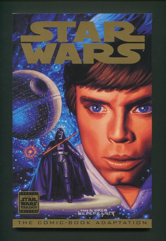 Star Wars Special Edition #1  #2  #3 (SET) / TPB  / 1st Print /  NM  /  1997