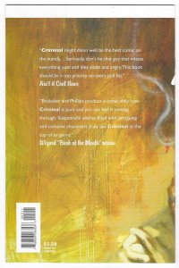 Image Firsts: Criminal (2019)