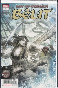 Age of Conan: Bêlit #2  (2019) Bêlit
