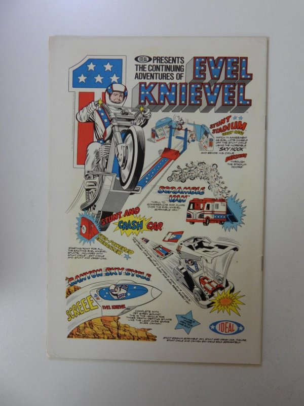 Captain America #181 (1975) VF- condition MVS intact