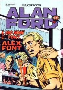 Il Mio Nome è Font, Alex Font