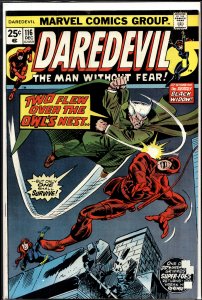 Daredevil #116 (1974) Daredevil