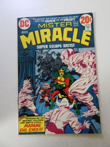 Mister Miracle #14 (1973) FN- condition