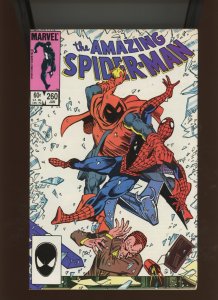 (1985) The Amazing Spider-Man #260: COPPER AGE! DIRECT! (9.0/9.2)