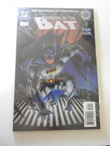 Batman: Shadow of the Bat #0 (2018)