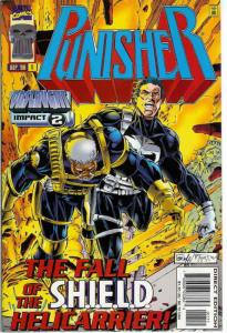 Punisher (3rd Series) #11 VF/NM; Marvel | save on shipping - details inside