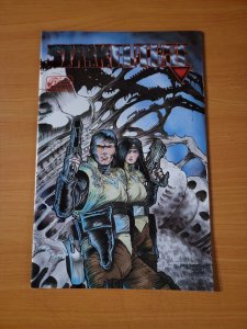 Stark: Future #5 ~ NEAR MINT NM ~ 1986 Aircel Comics