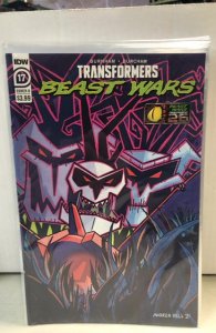 Transformers: Beast Wars #17 Cover B (2022)