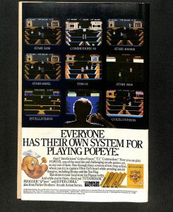 Thor #344 1st Appearance Malekith!