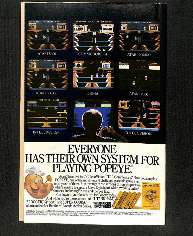 Thor #344 1st Appearance Malekith!