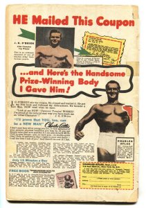 Mystery Comics #4-Alex Schomburg Cover-nedor-1944 