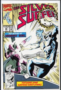 Silver Surfer #60 (1991) Silver Surfer