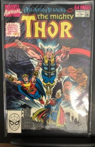 The Mighty Thor Annual #14 (1989)